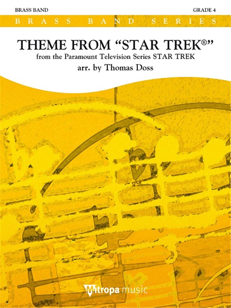 Theme from "Star Trek(R)"